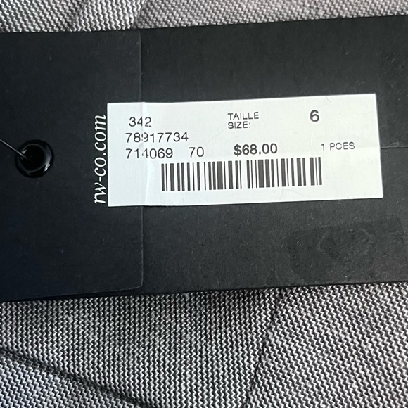 NWT RW Pants w/ Lots of Style!! - Picture 4 of 8
